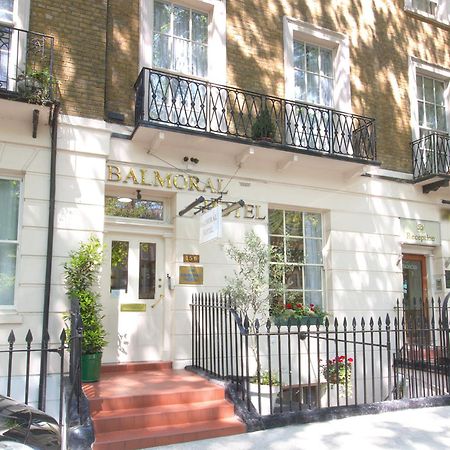 Balmoral House Hotel Лондон Екстер'єр фото