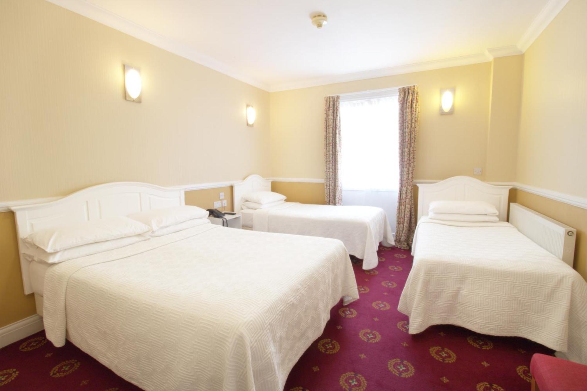 Balmoral House Hotel Лондон Екстер'єр фото