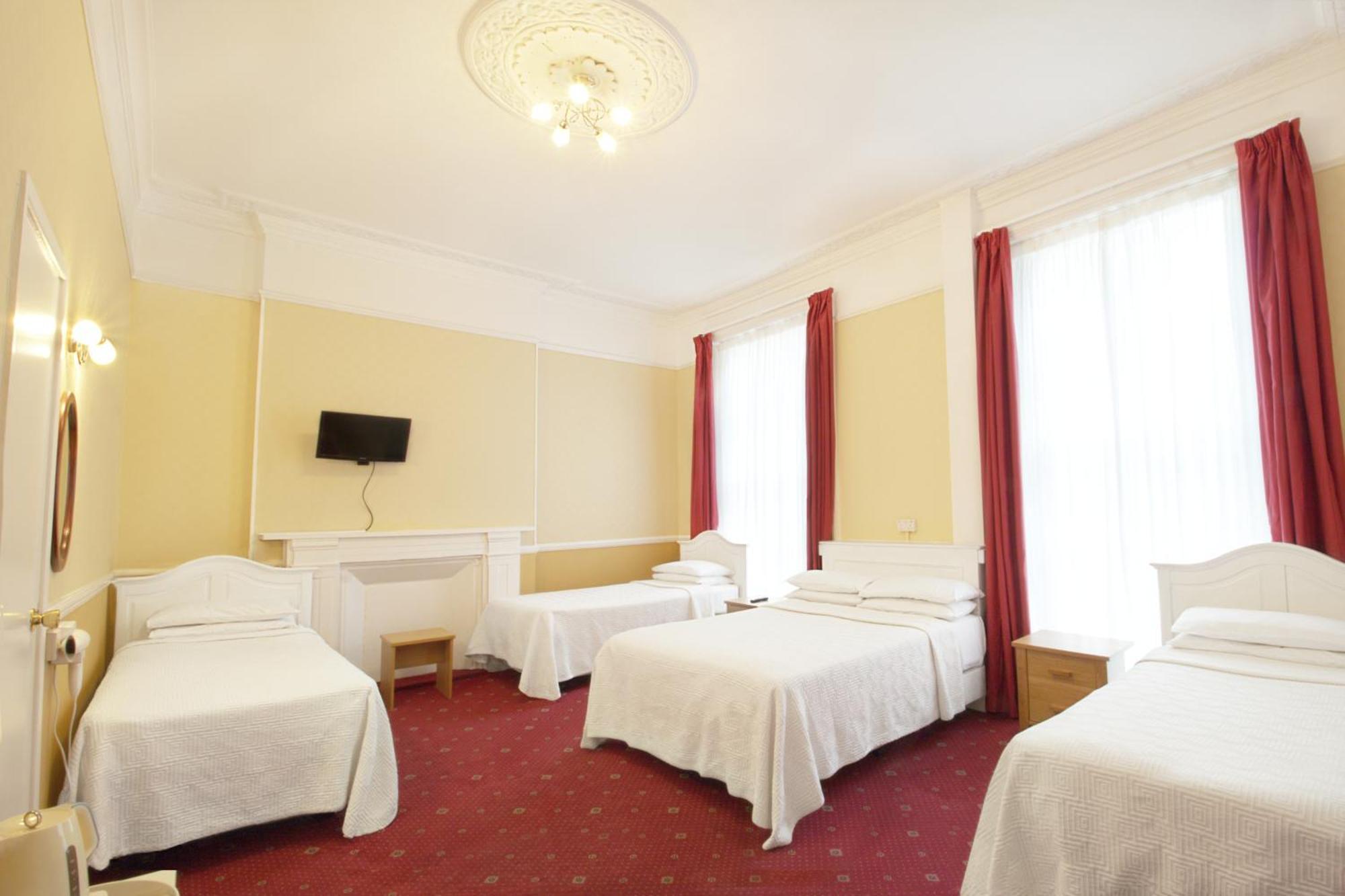 Balmoral House Hotel Лондон Екстер'єр фото