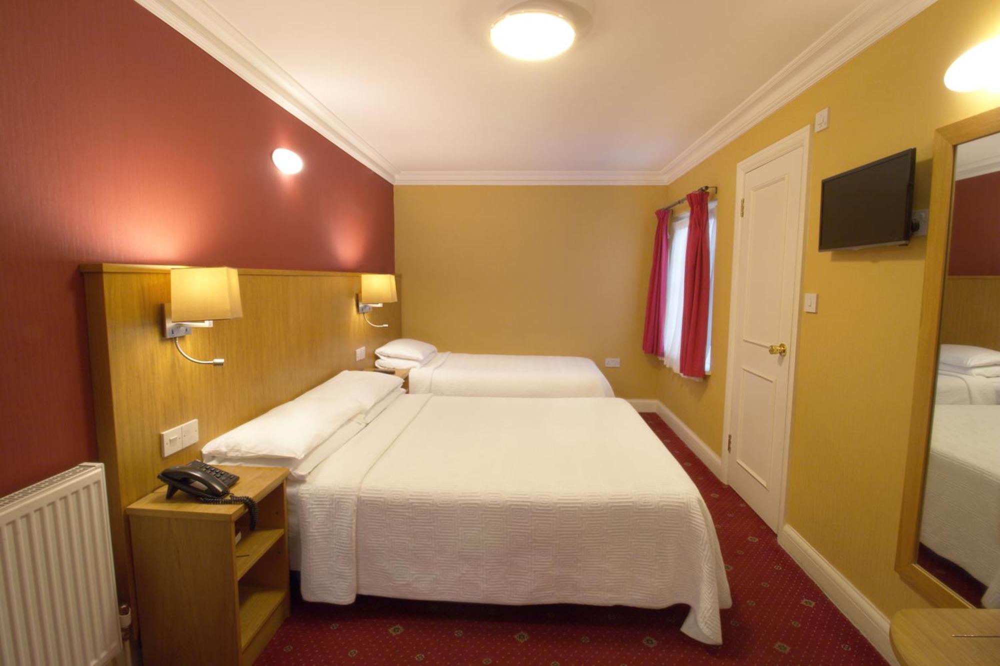 Balmoral House Hotel Лондон Екстер'єр фото