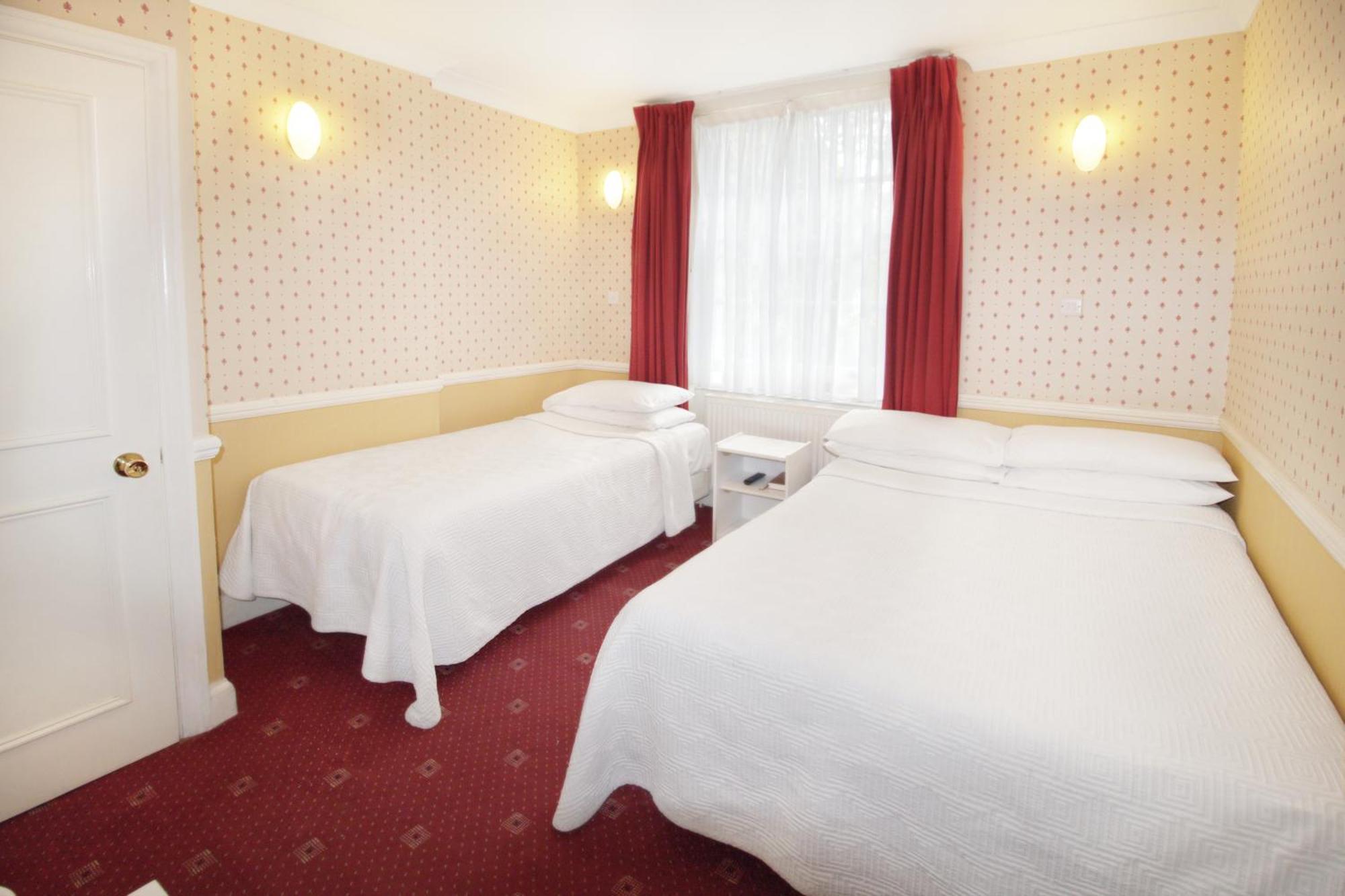 Balmoral House Hotel Лондон Екстер'єр фото