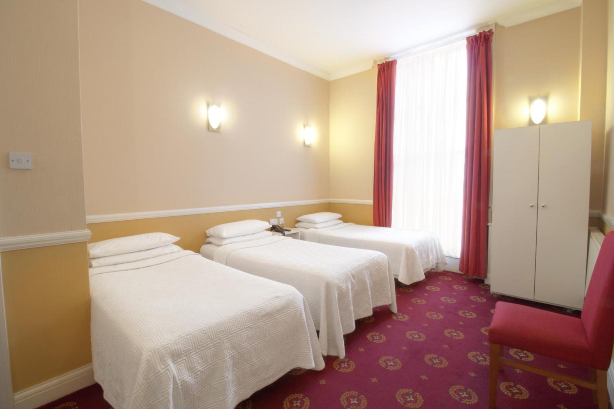 Balmoral House Hotel Лондон Екстер'єр фото