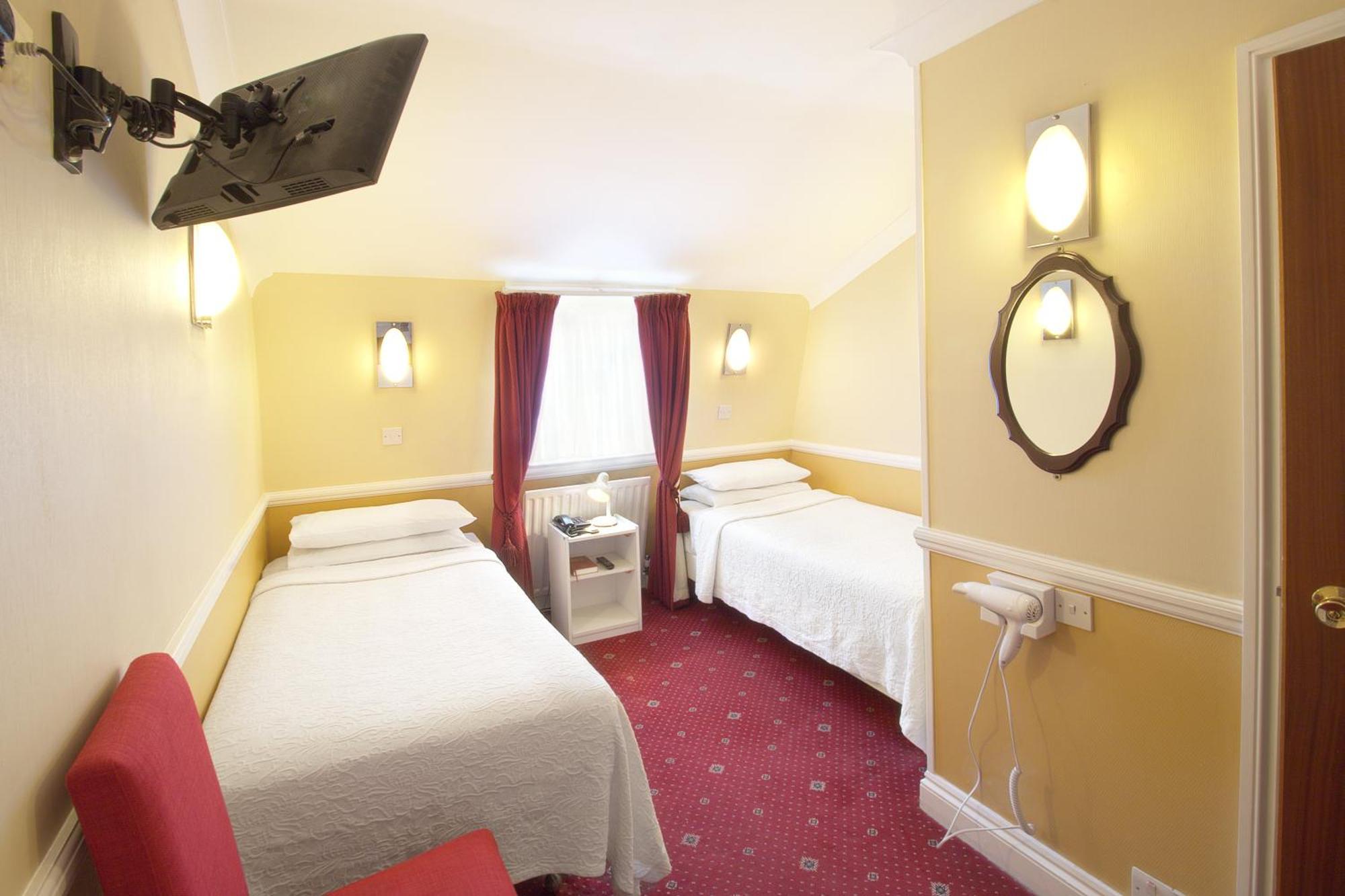 Balmoral House Hotel Лондон Екстер'єр фото
