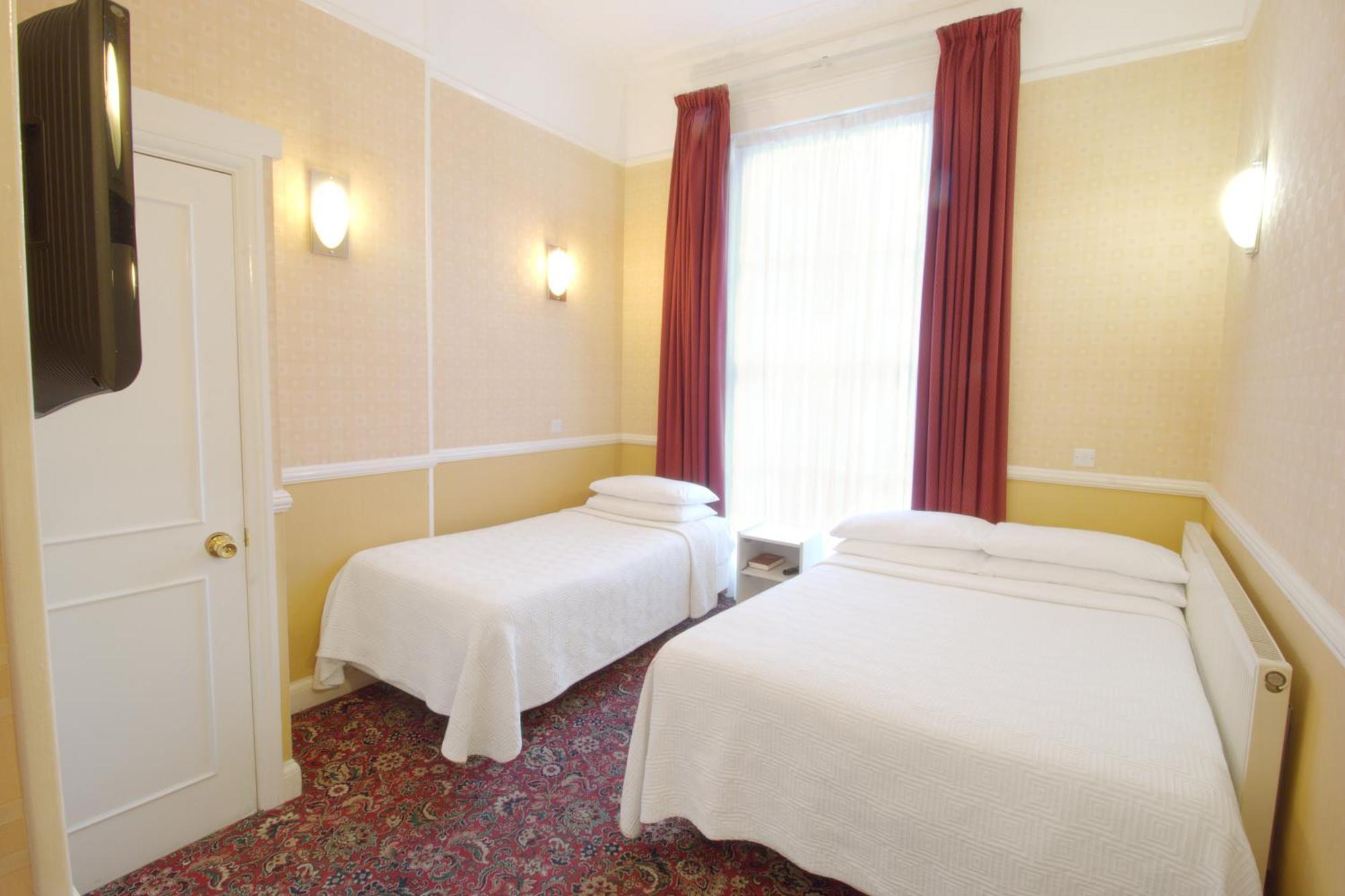 Balmoral House Hotel Лондон Екстер'єр фото