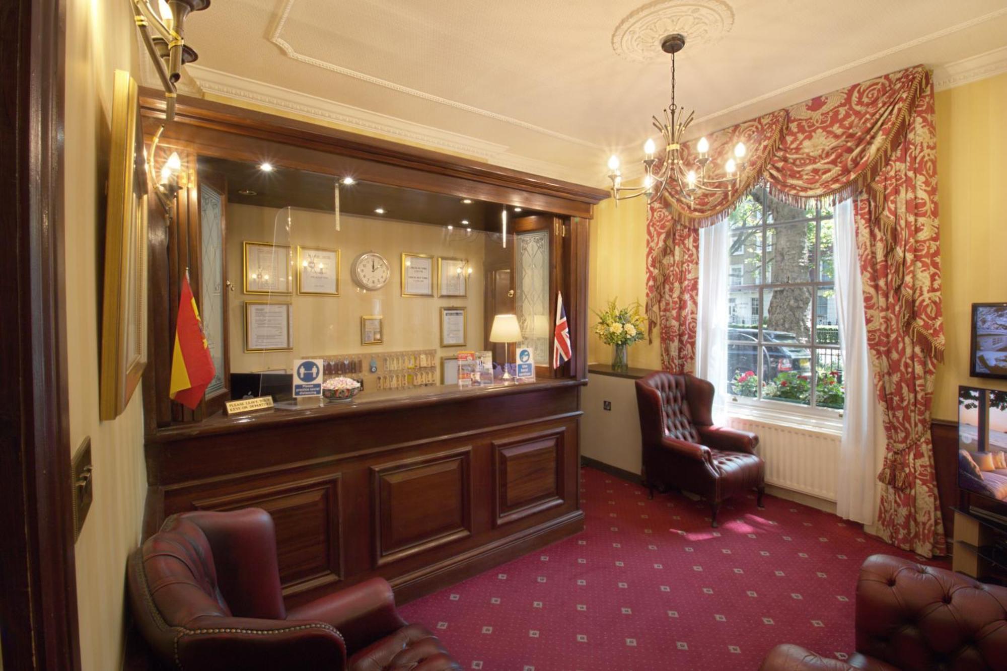 Balmoral House Hotel Лондон Екстер'єр фото