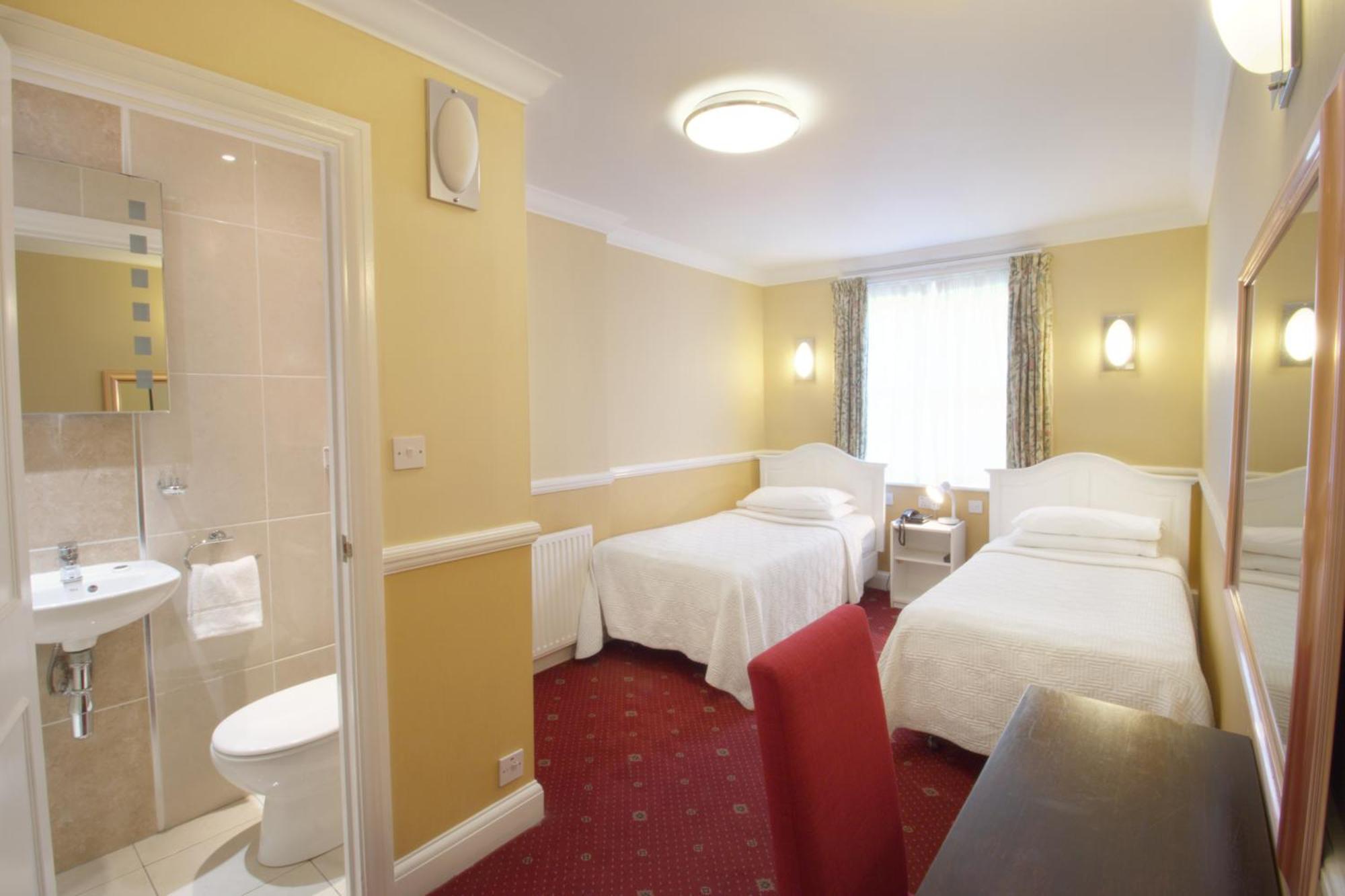 Balmoral House Hotel Лондон Екстер'єр фото