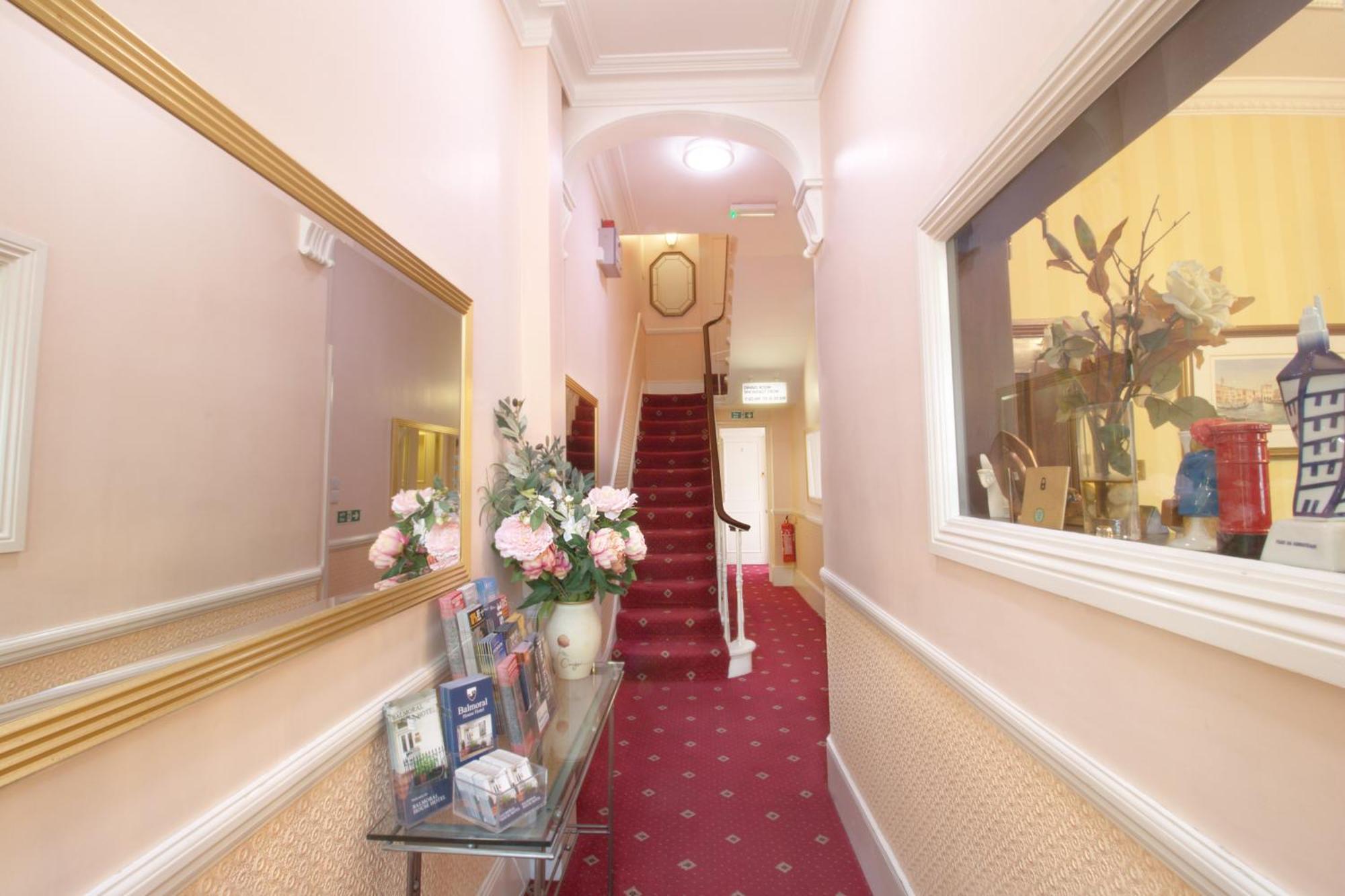 Balmoral House Hotel Лондон Екстер'єр фото