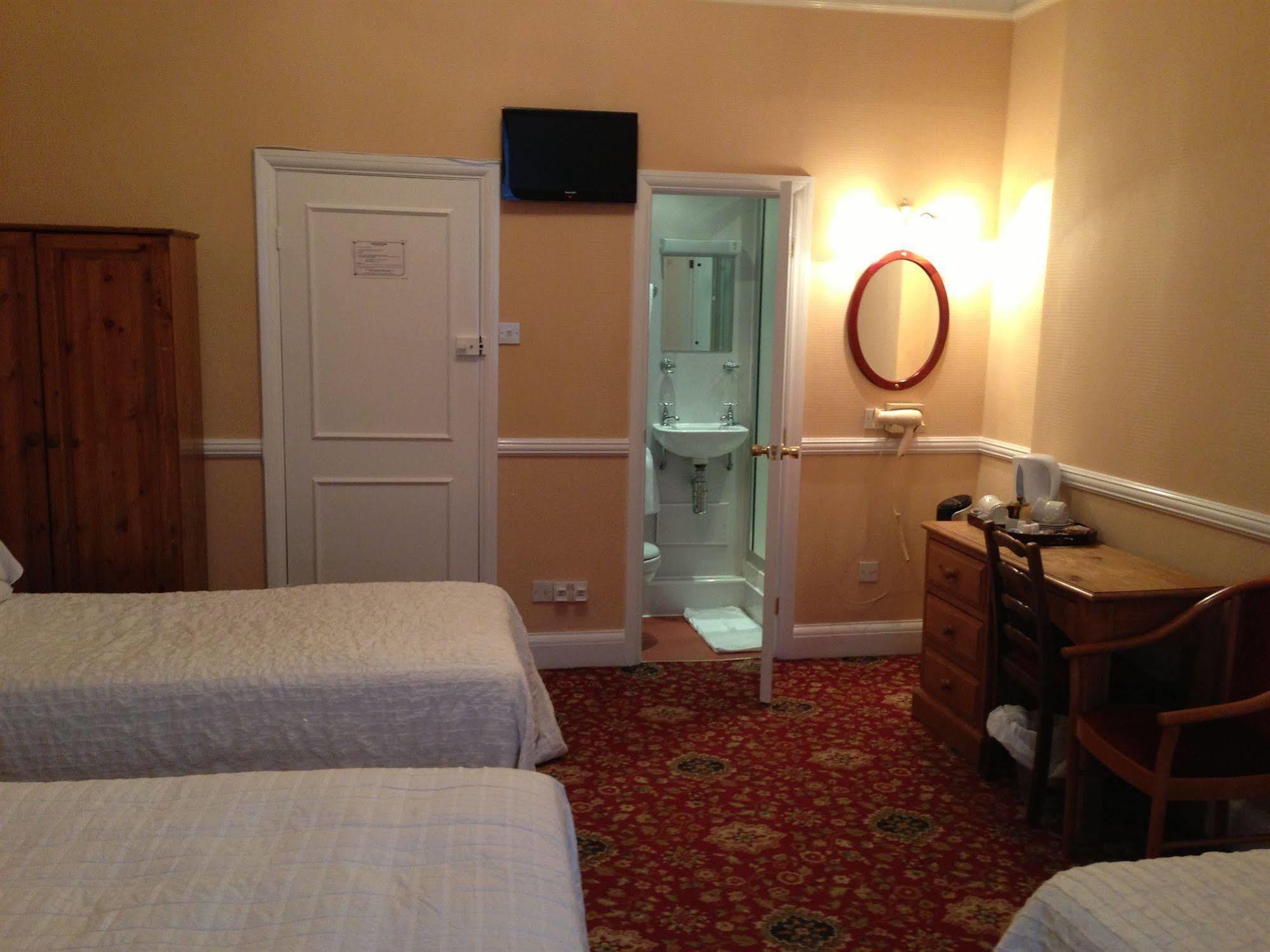 Balmoral House Hotel Лондон Екстер'єр фото