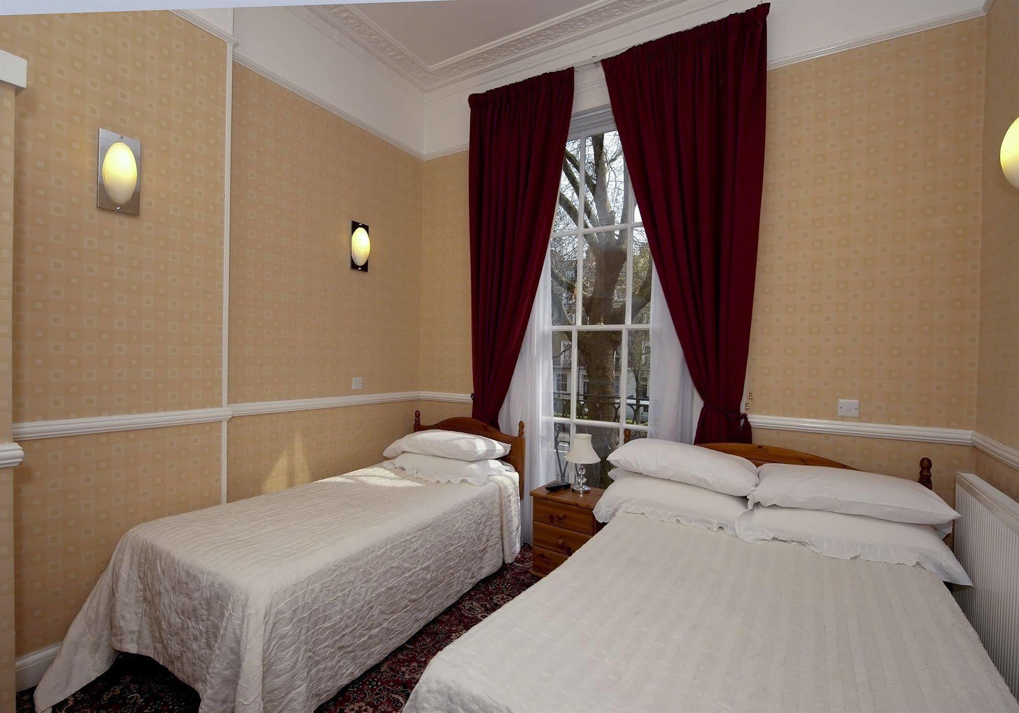 Balmoral House Hotel Лондон Екстер'єр фото